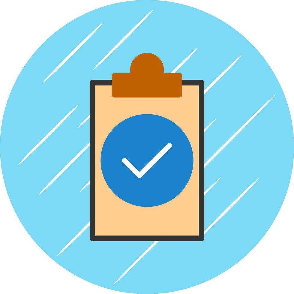 Check Vector Icon Design