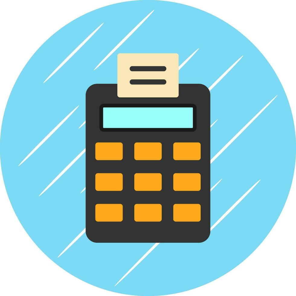 EDC Vector Icon Design