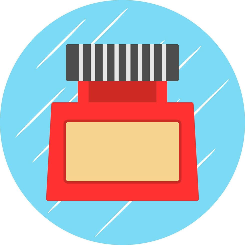 Ink Vector Icon Design