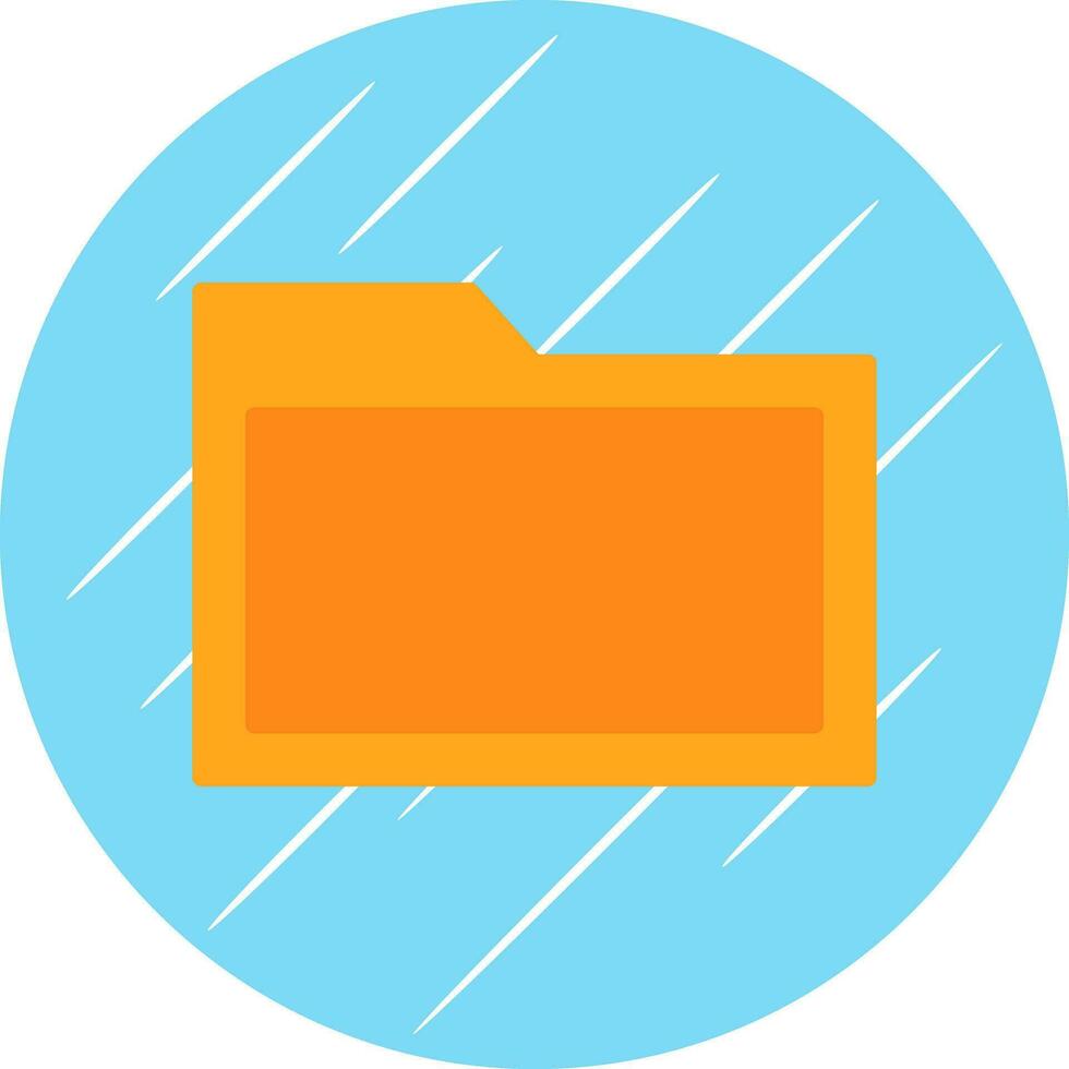 Folder Vector Icon Design