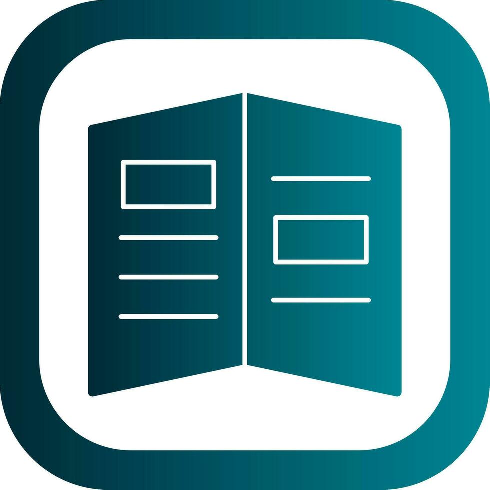 Leaflet Vector Icon Design 25591495 Vector Art at Vecteezy