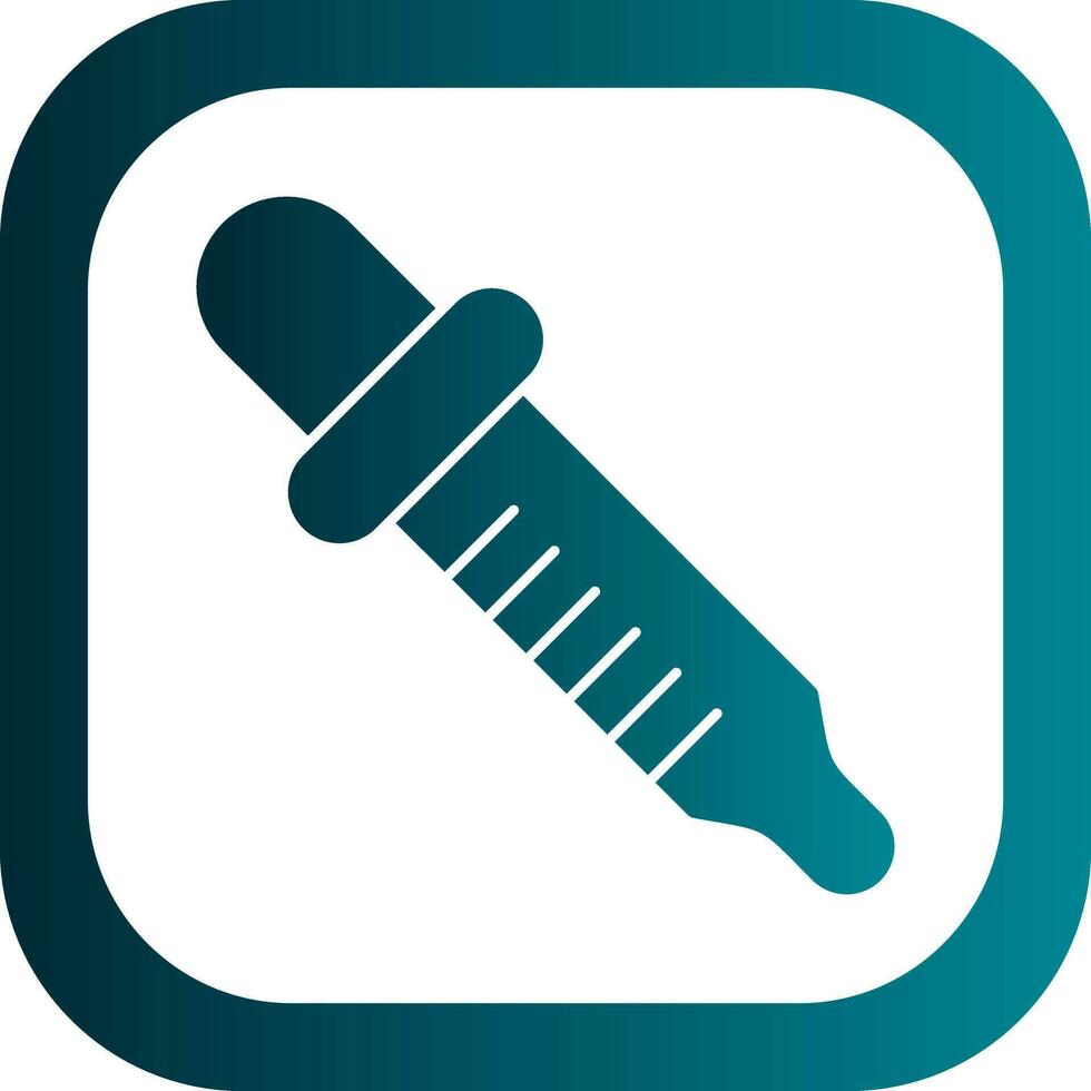 Color picker Vector Icon Design