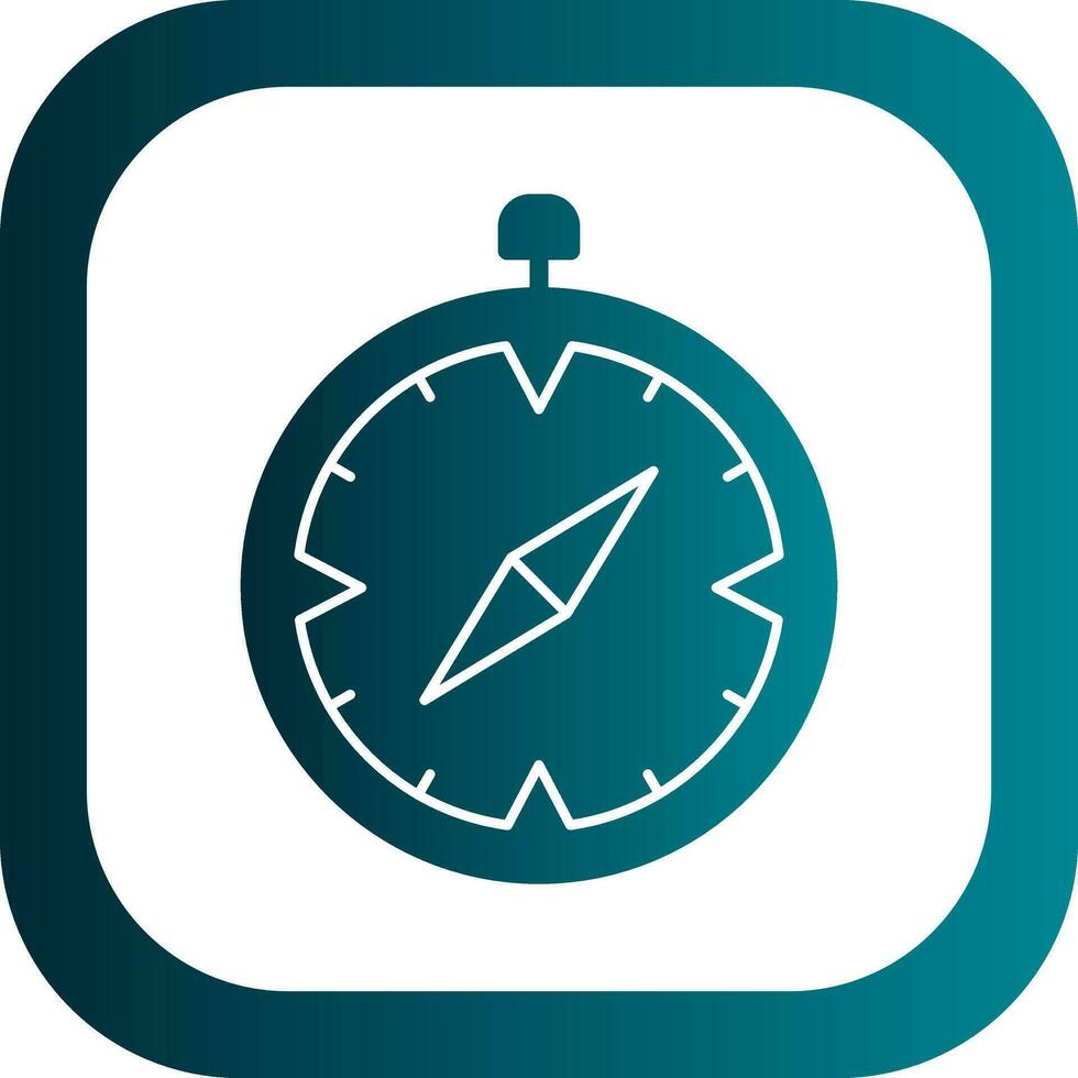 Safari Vector Icon Design