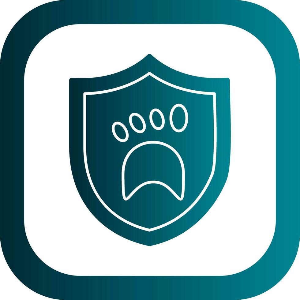 Shield Vector Icon Design