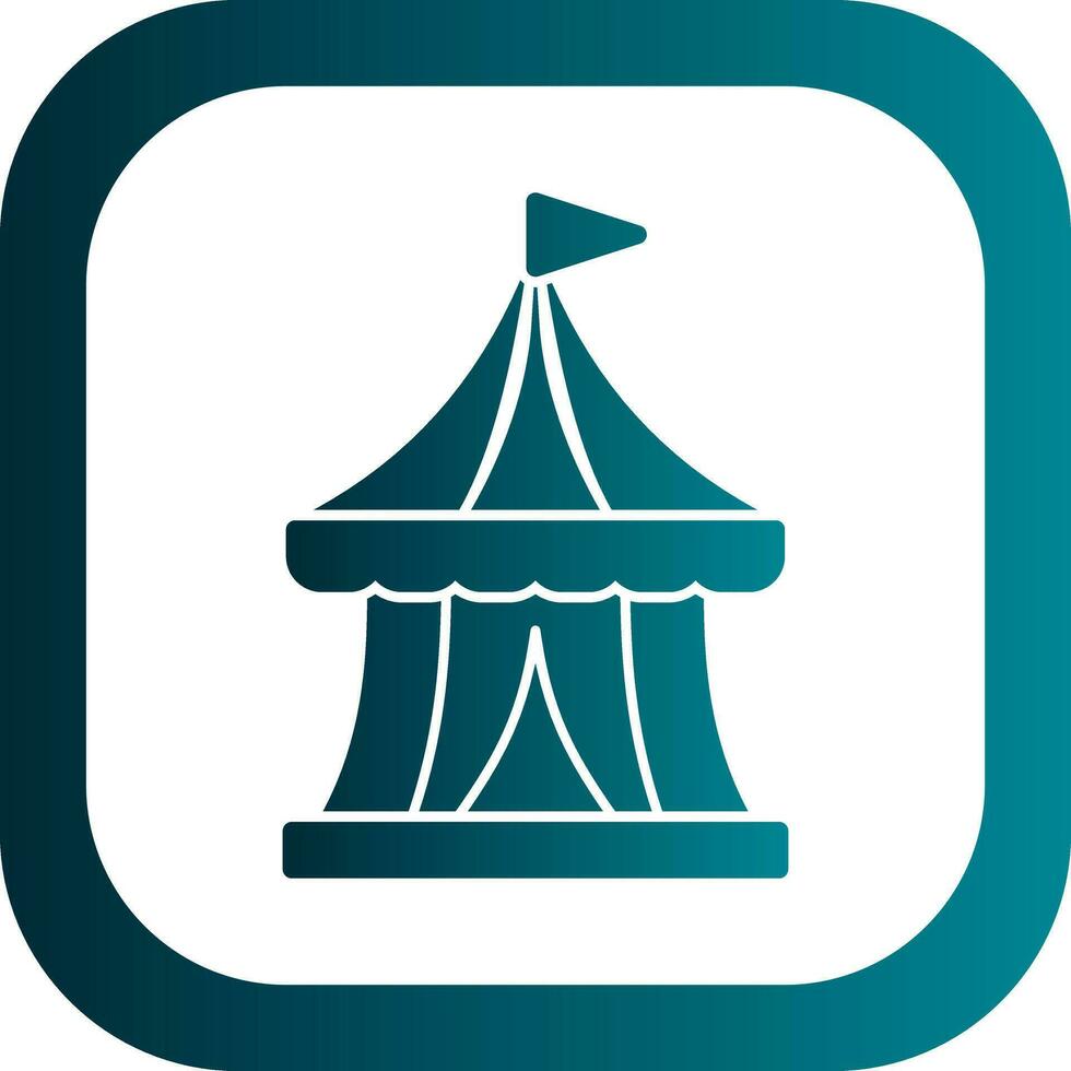 Circus Vector Icon Design