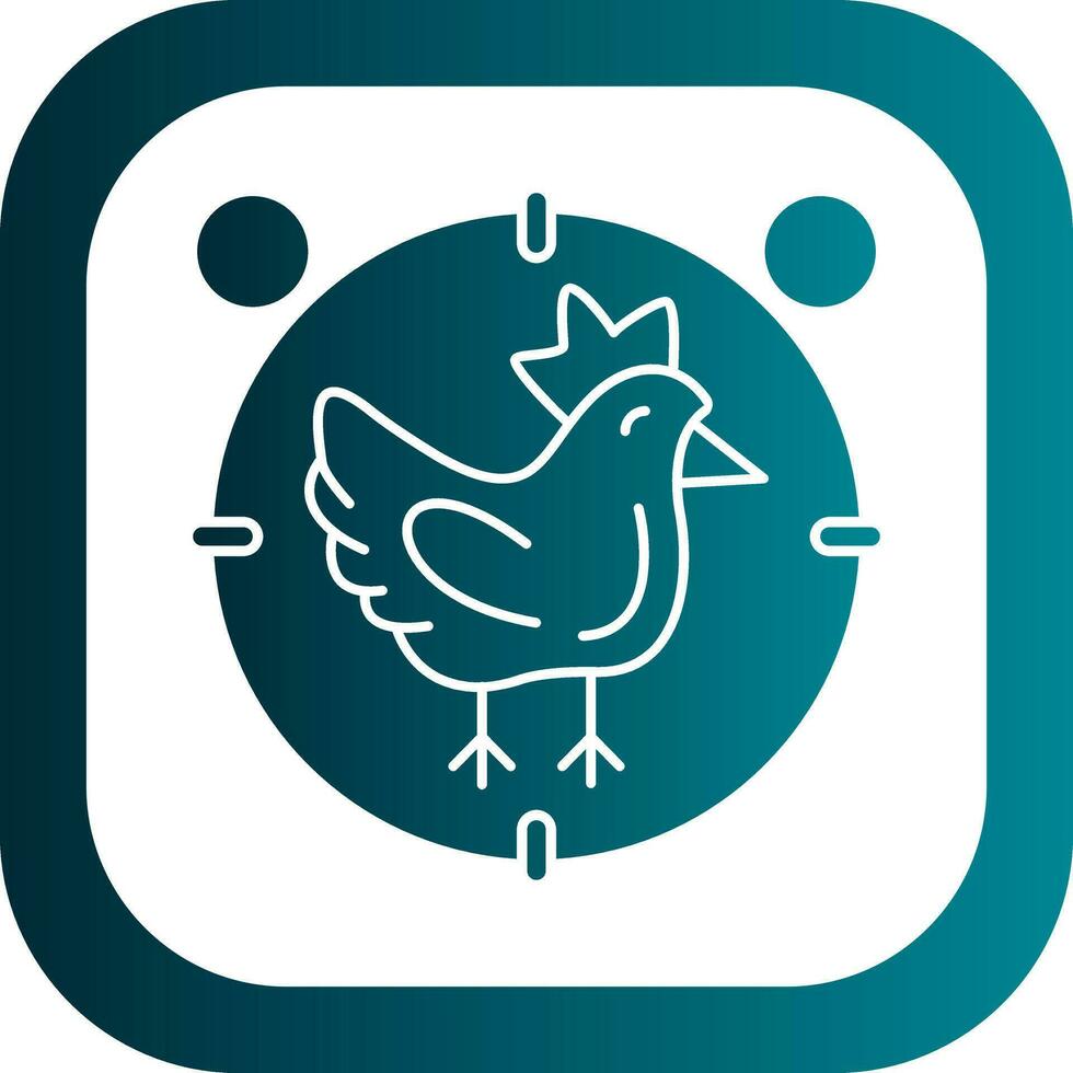 Poaching Vector Icon Design