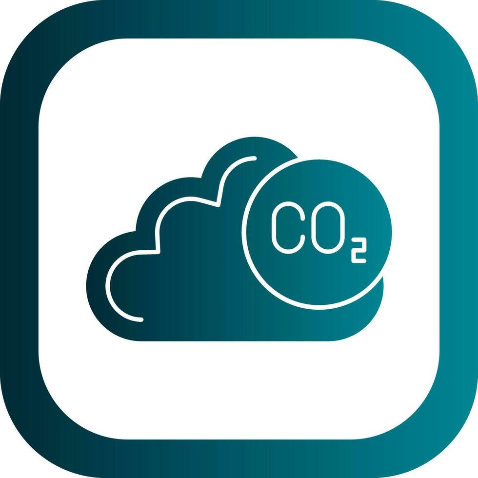Co2 Vector Icon Design
