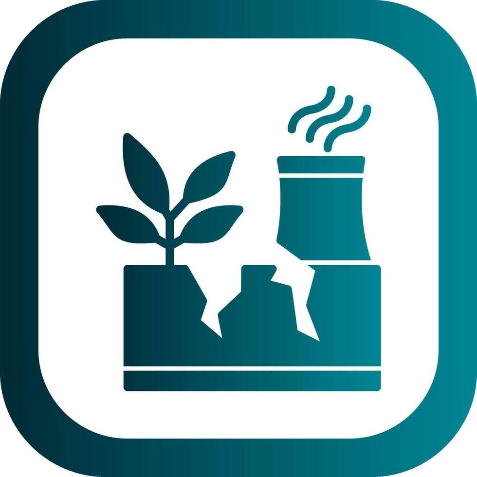 Disaster Vector Icon Design