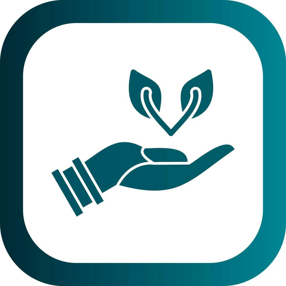 Natural product Vector Icon Design