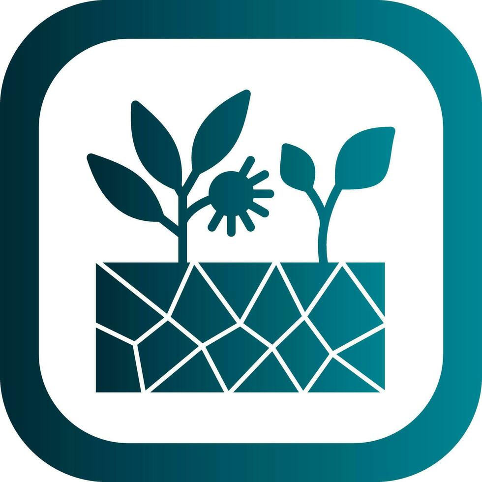 Drought Vector Icon Design