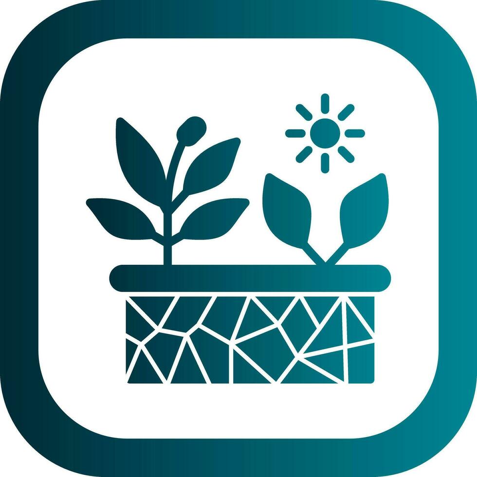 Drought Vector Icon Design