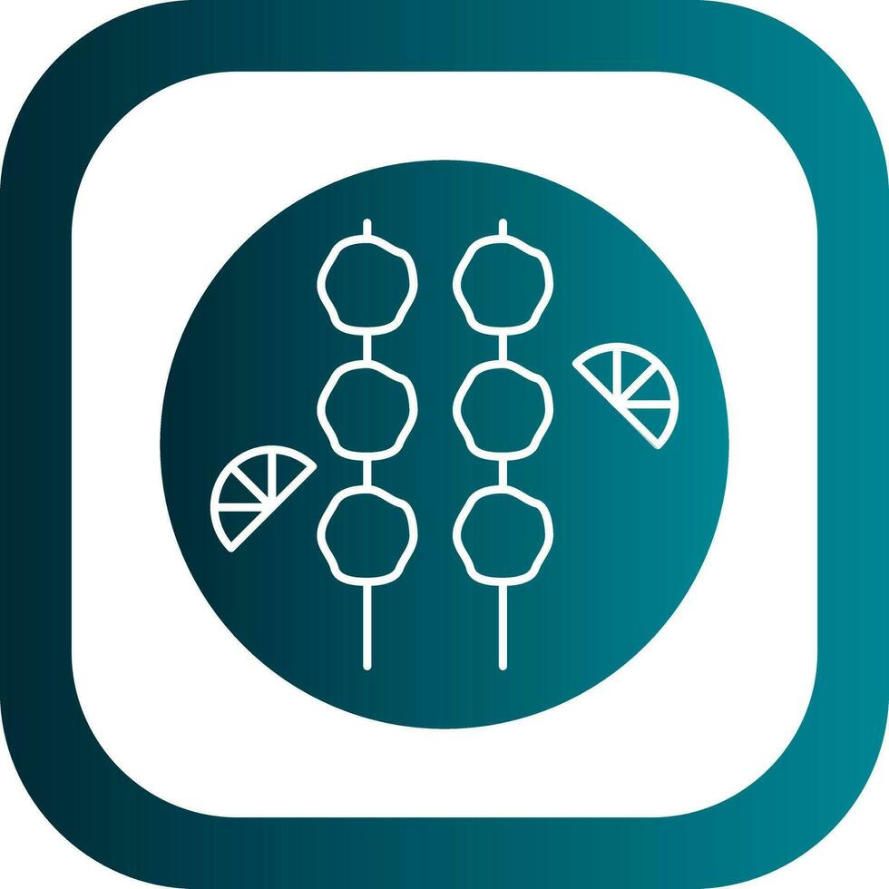 Luk chin ping Vector Icon Design