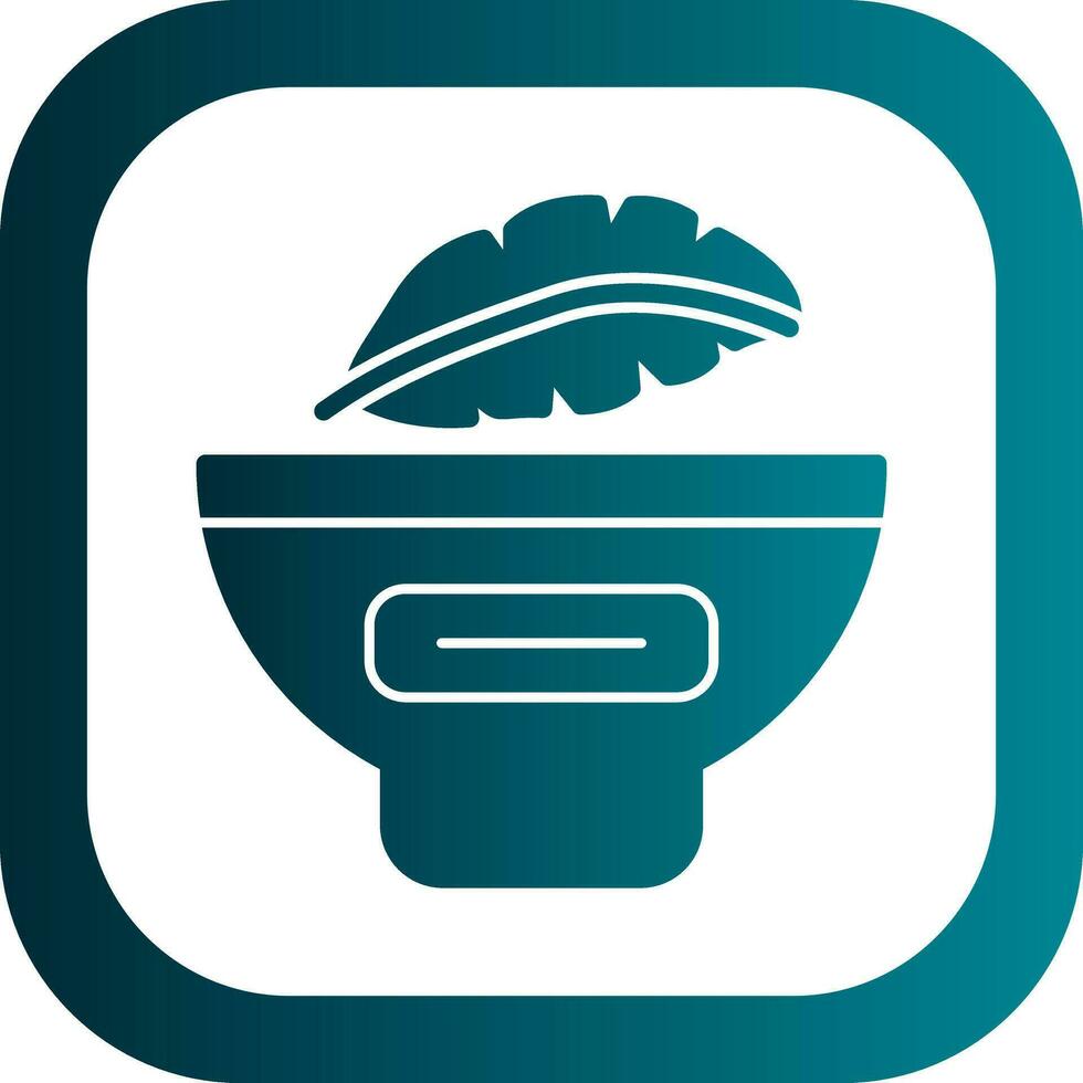 Bai tong Vector Icon Design