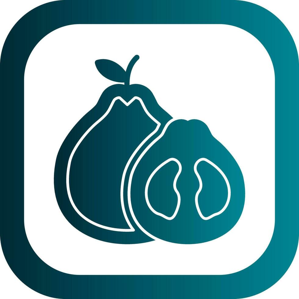 Pomelo Vector Icon Design
