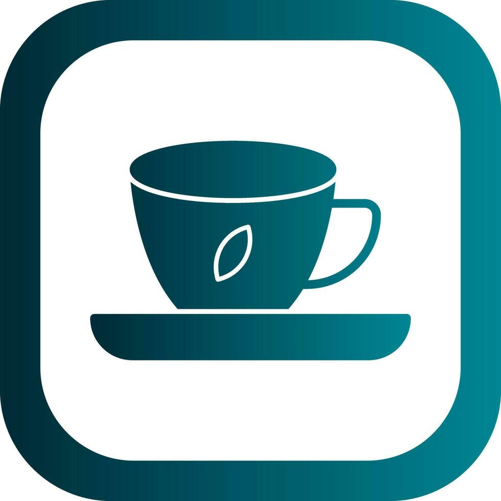 Tea Vector Icon Design