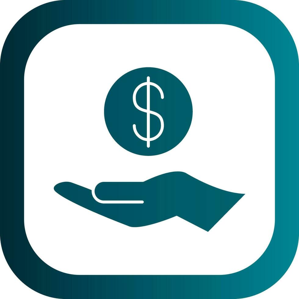 Saving money Vector Icon Design