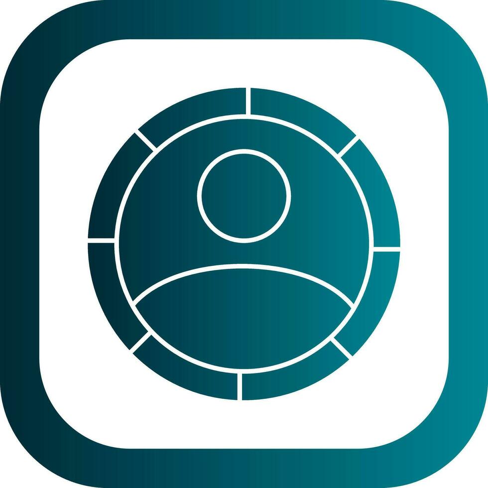 Profile Vector Icon Design