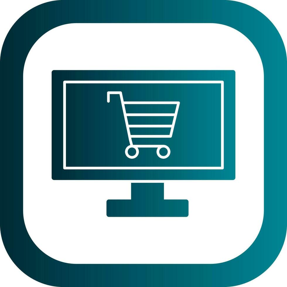 Shopping Vector Icon Design