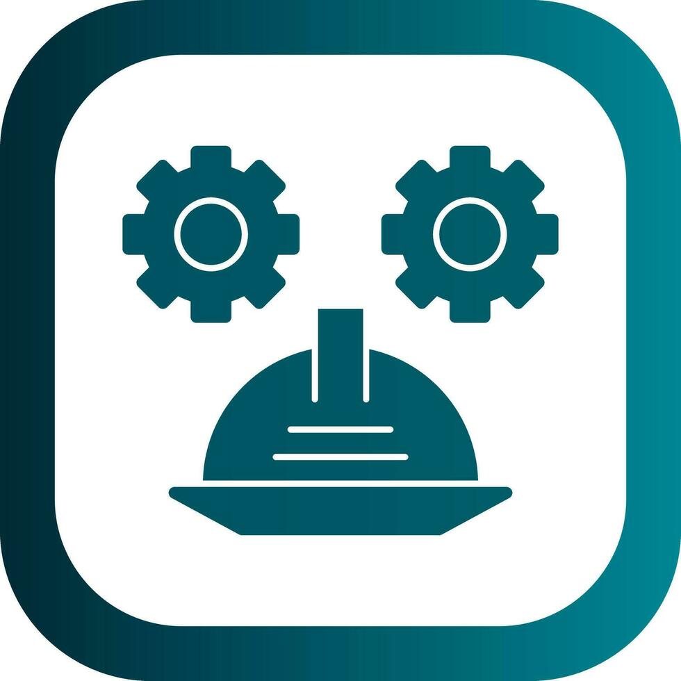 Engineering Vector Icon Design