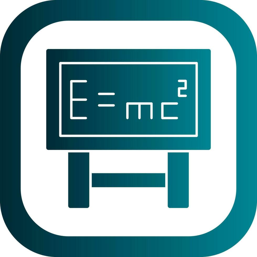 Relativity Vector Icon Design