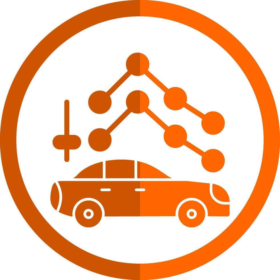 Trading Vector Icon Design
