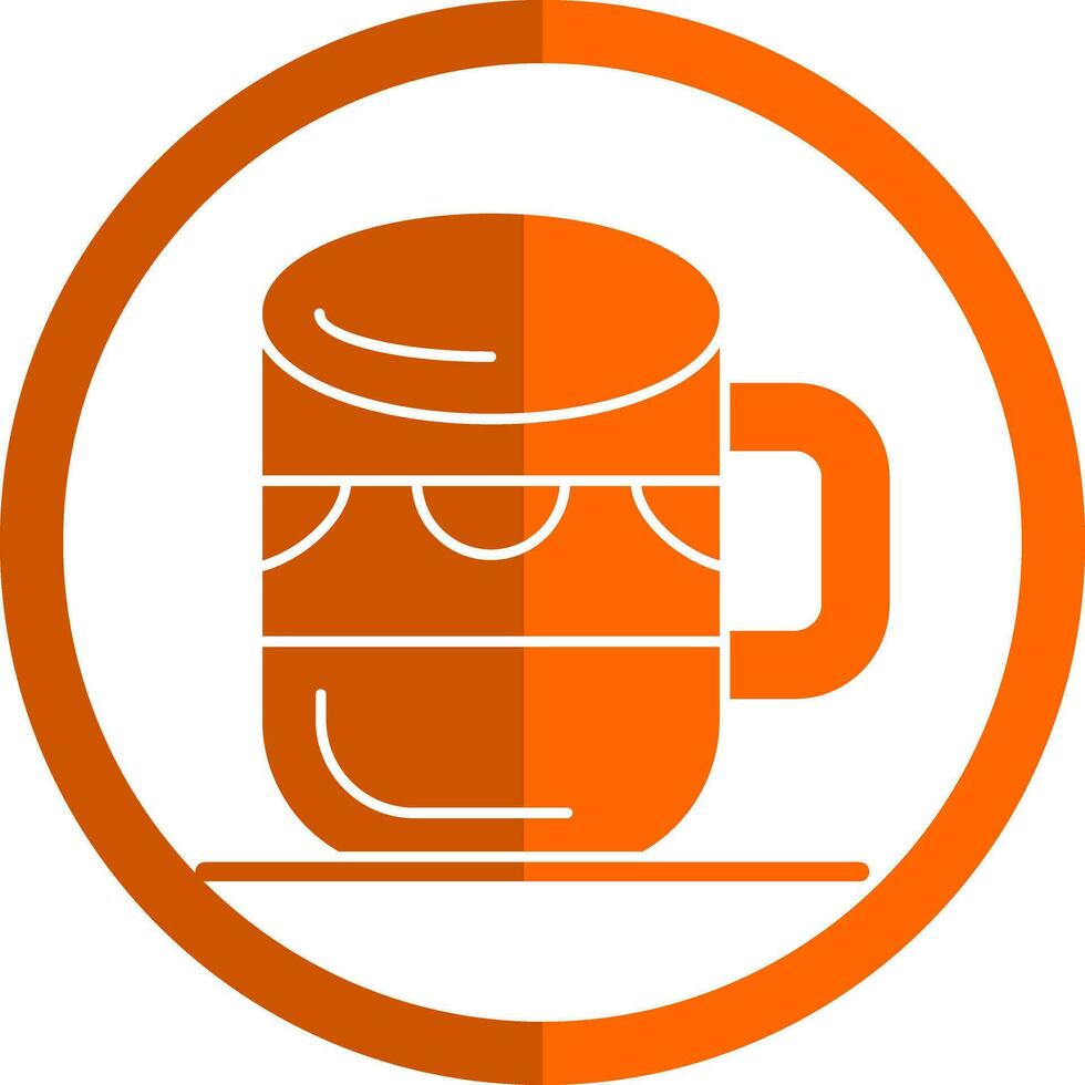 Mug Vector Icon Design