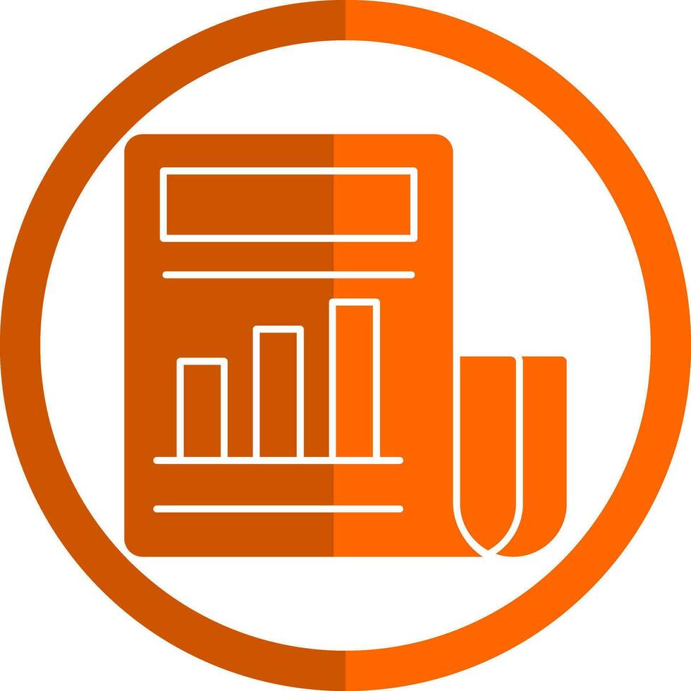 Newspaper Vector Icon Design
