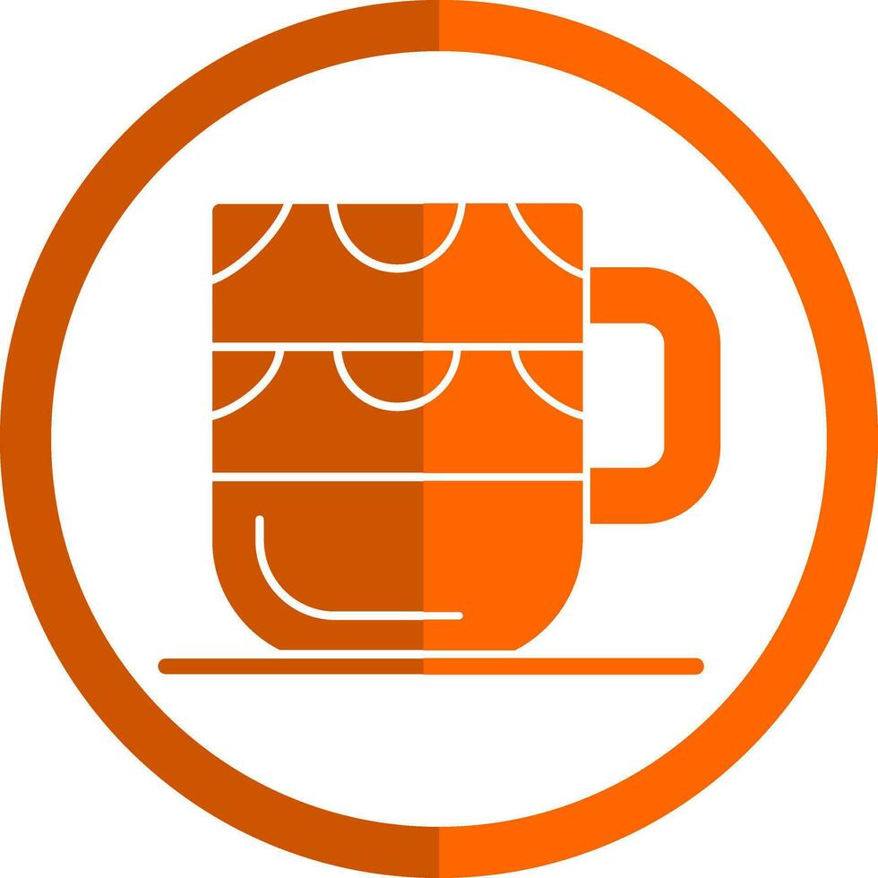 Cup Vector Icon Design