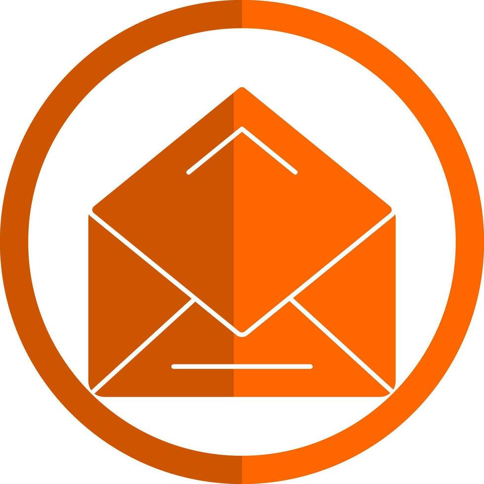 Envelope Vector Icon Design