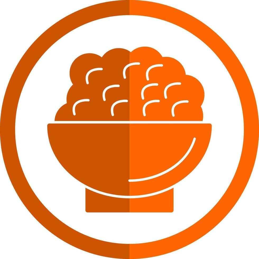 Feeding Vector Icon Design