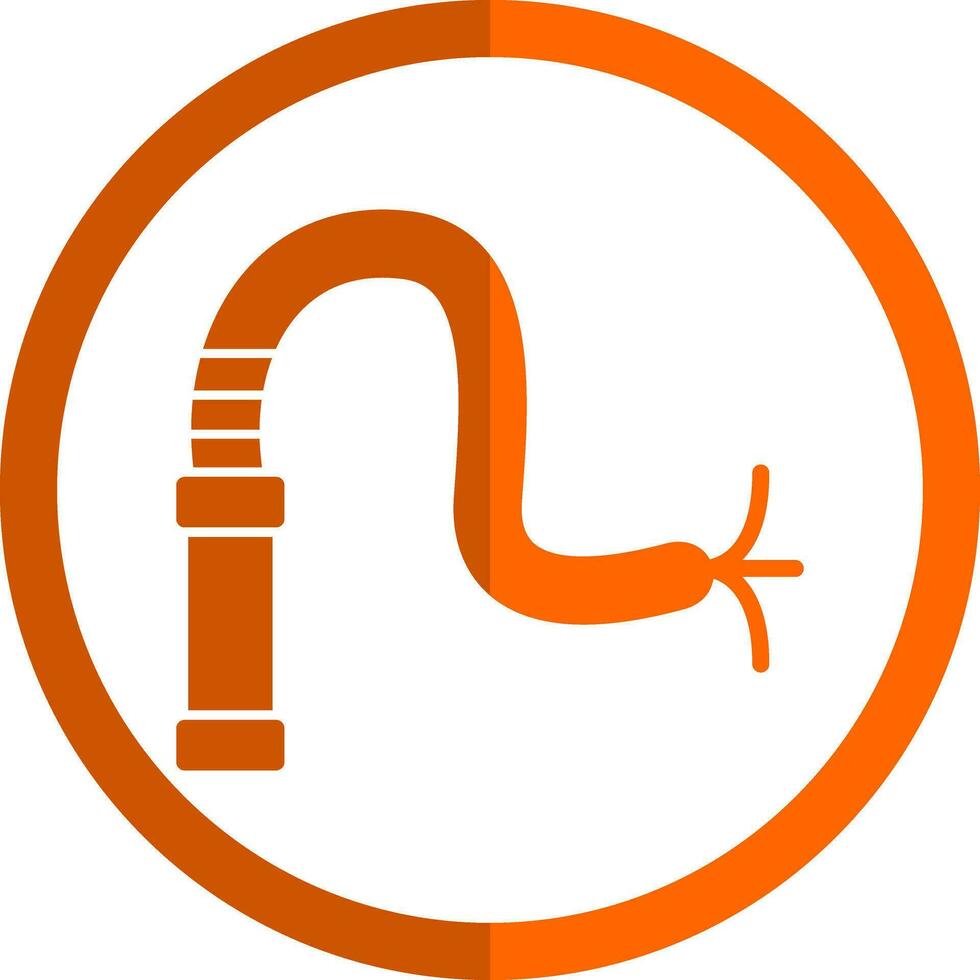 Whip Vector Icon Design