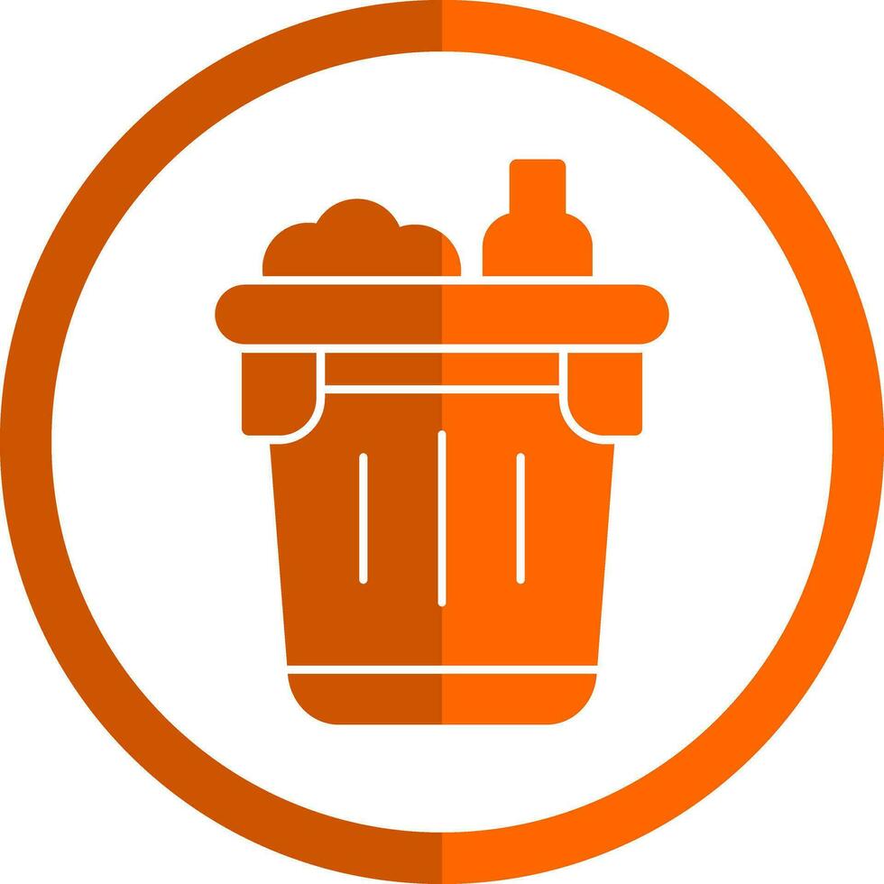 Garbage Vector Icon Design