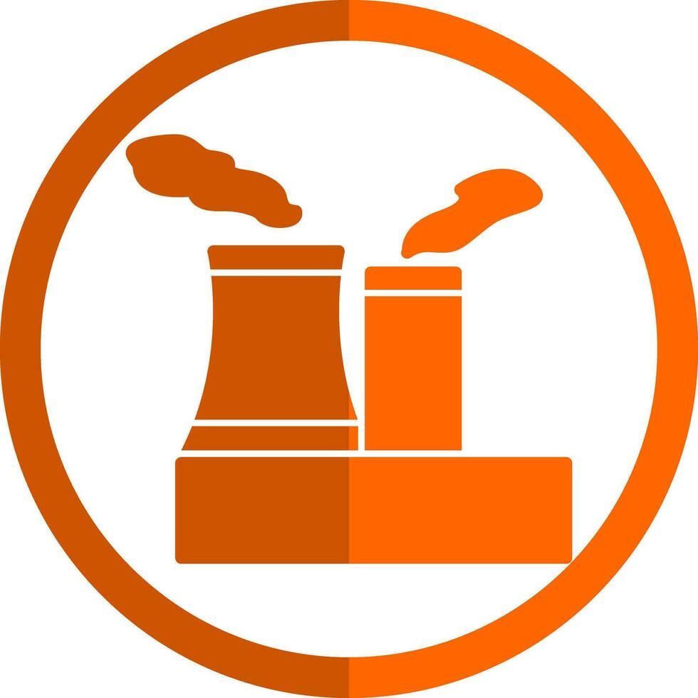 Air pollution Vector Icon Design