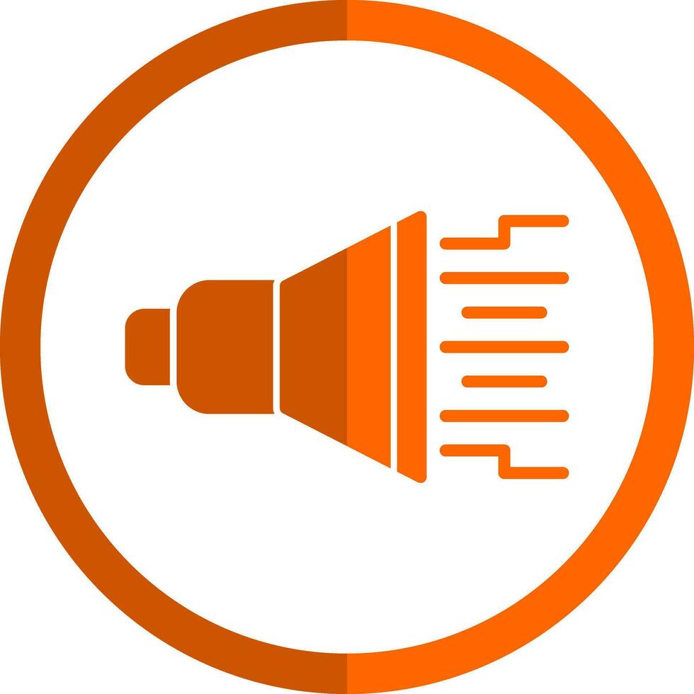 Noise Vector Icon Design