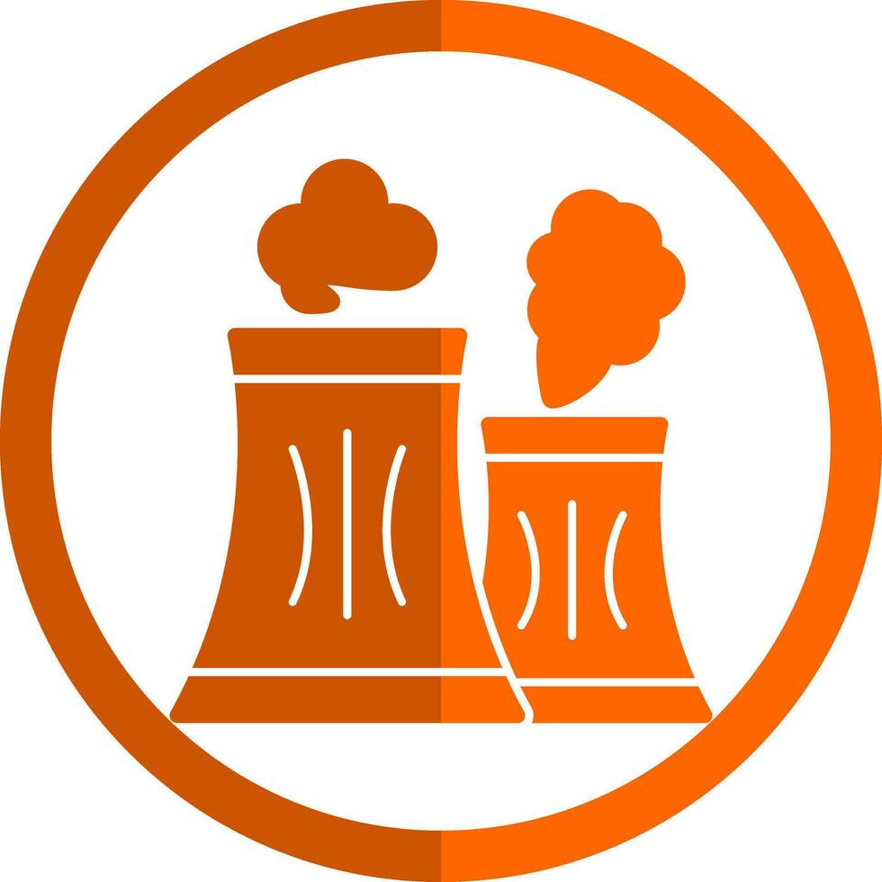 Air pollution Vector Icon Design
