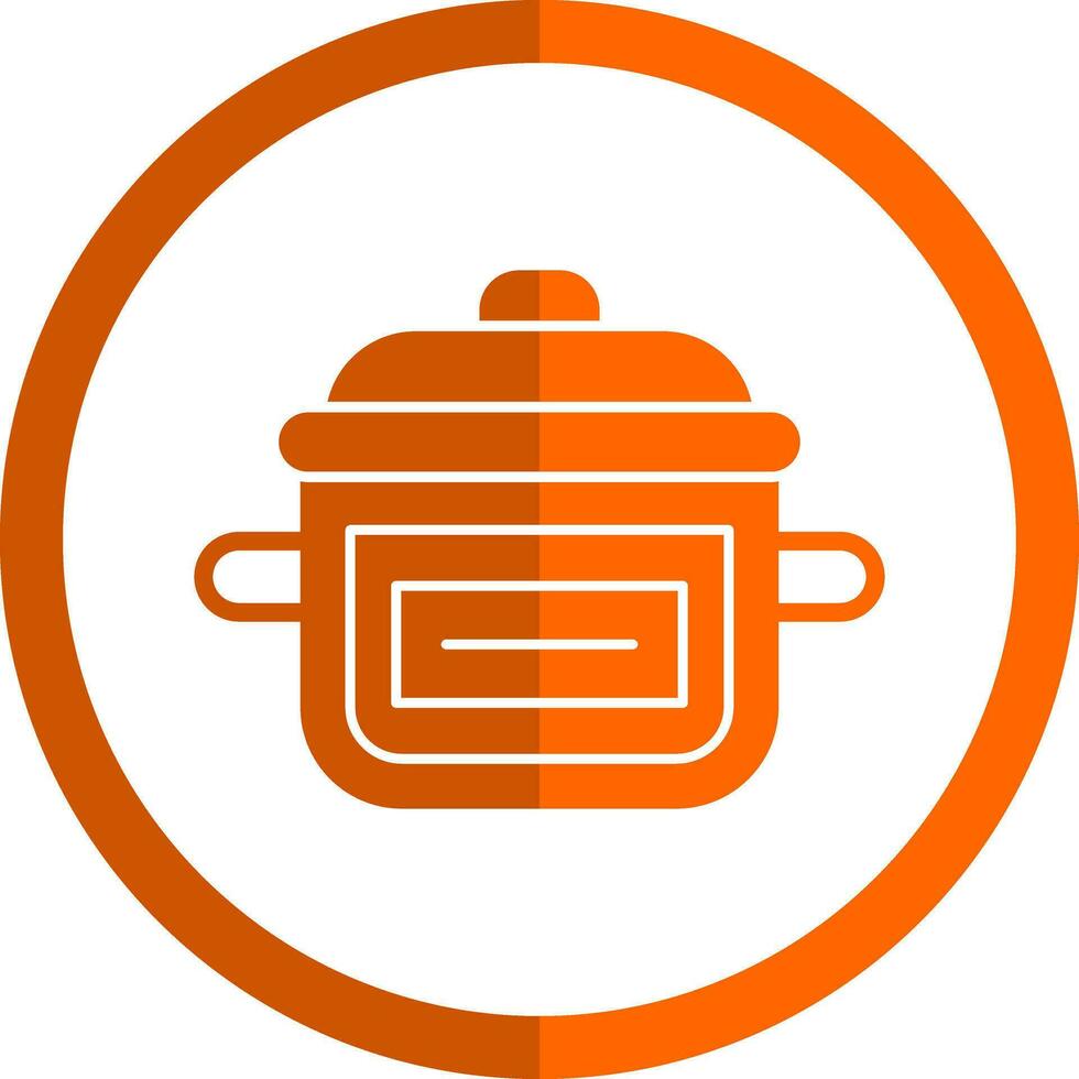 Hot pot Vector Icon Design