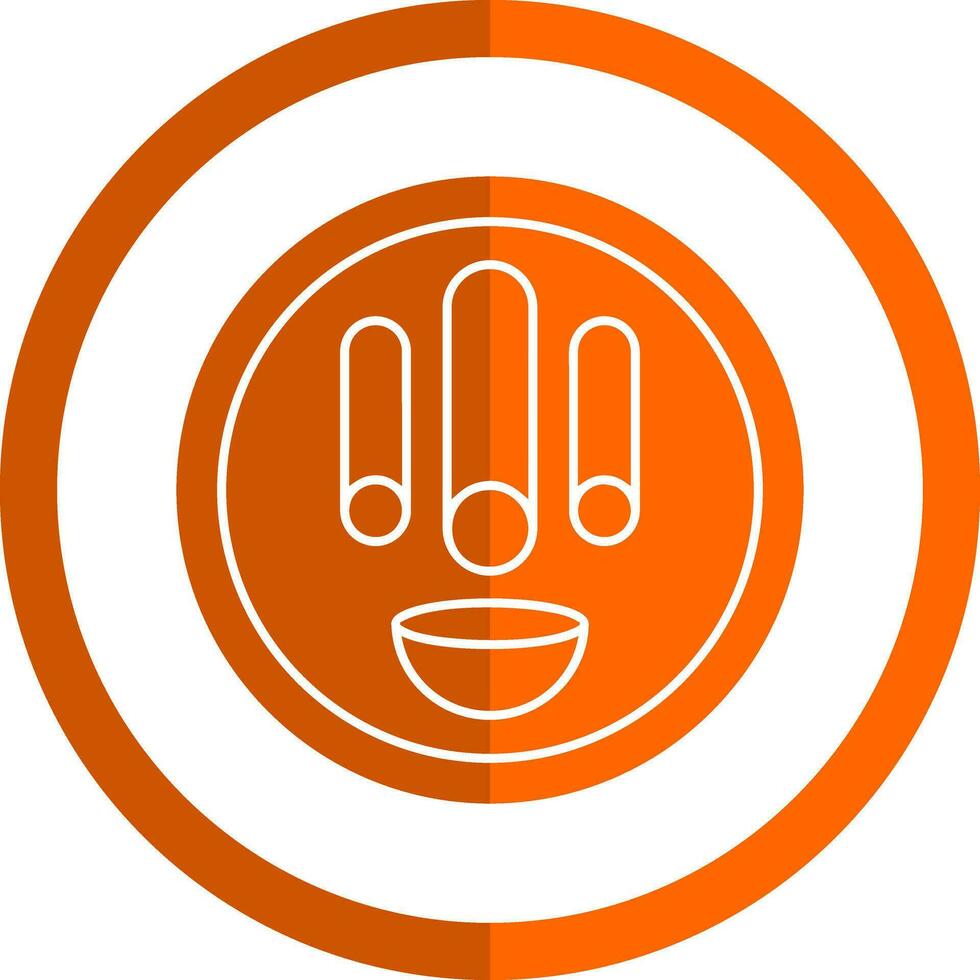 Thai food Vector Icon Design