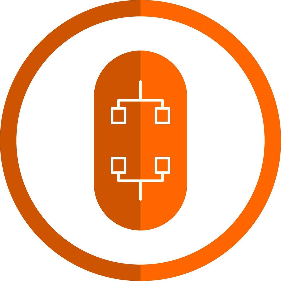 Skateboard Vector Icon Design