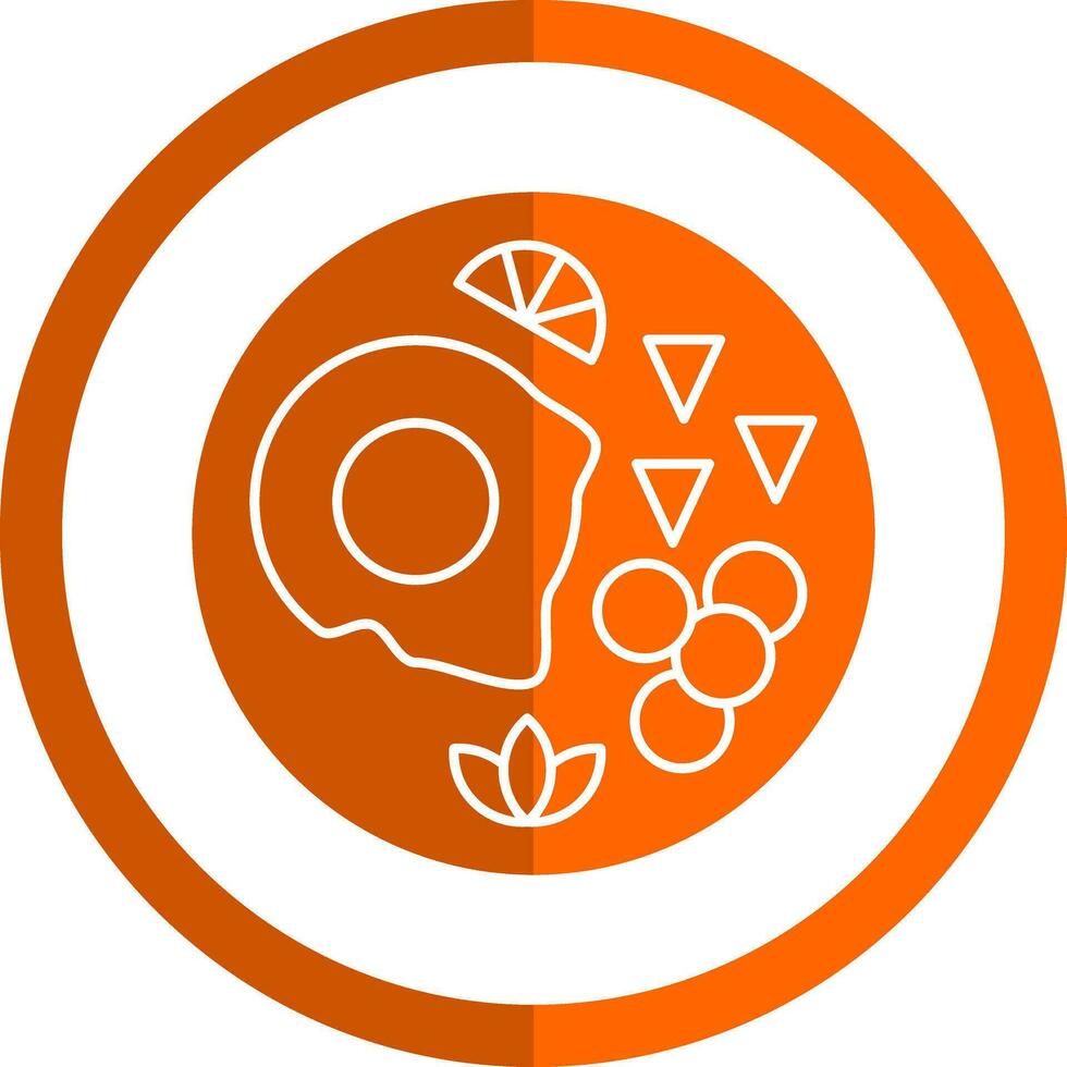 Pad krapow Vector Icon Design