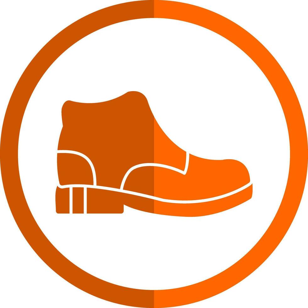 Boot Vector Icon Design