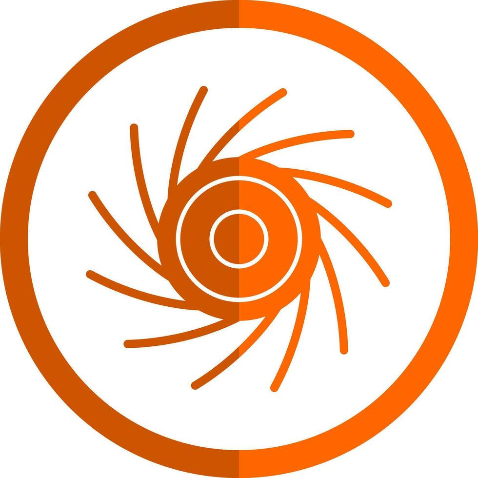 General relativity Vector Icon Design
