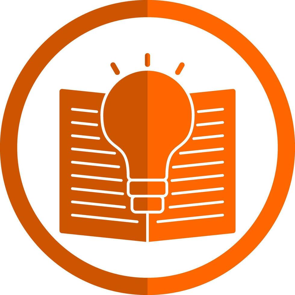 Knowledge Vector Icon Design