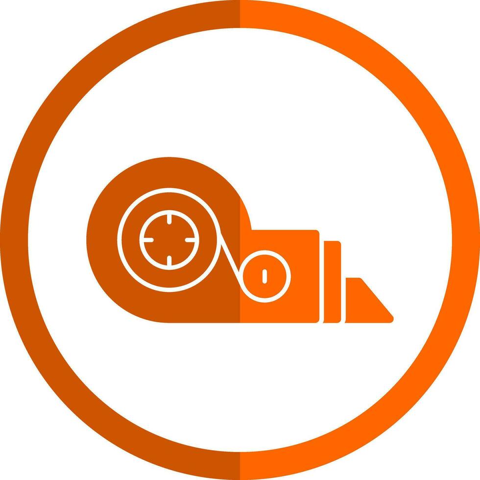 Correction tape Vector Icon Design
