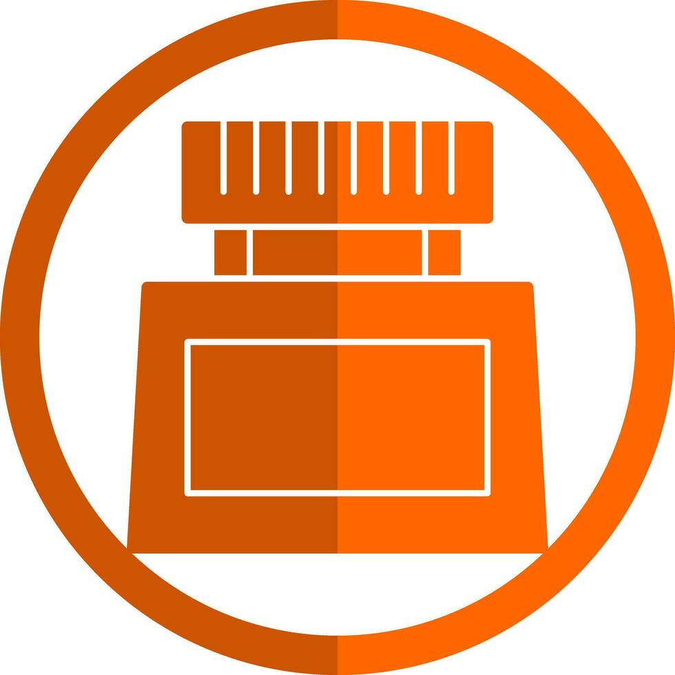 Ink Vector Icon Design