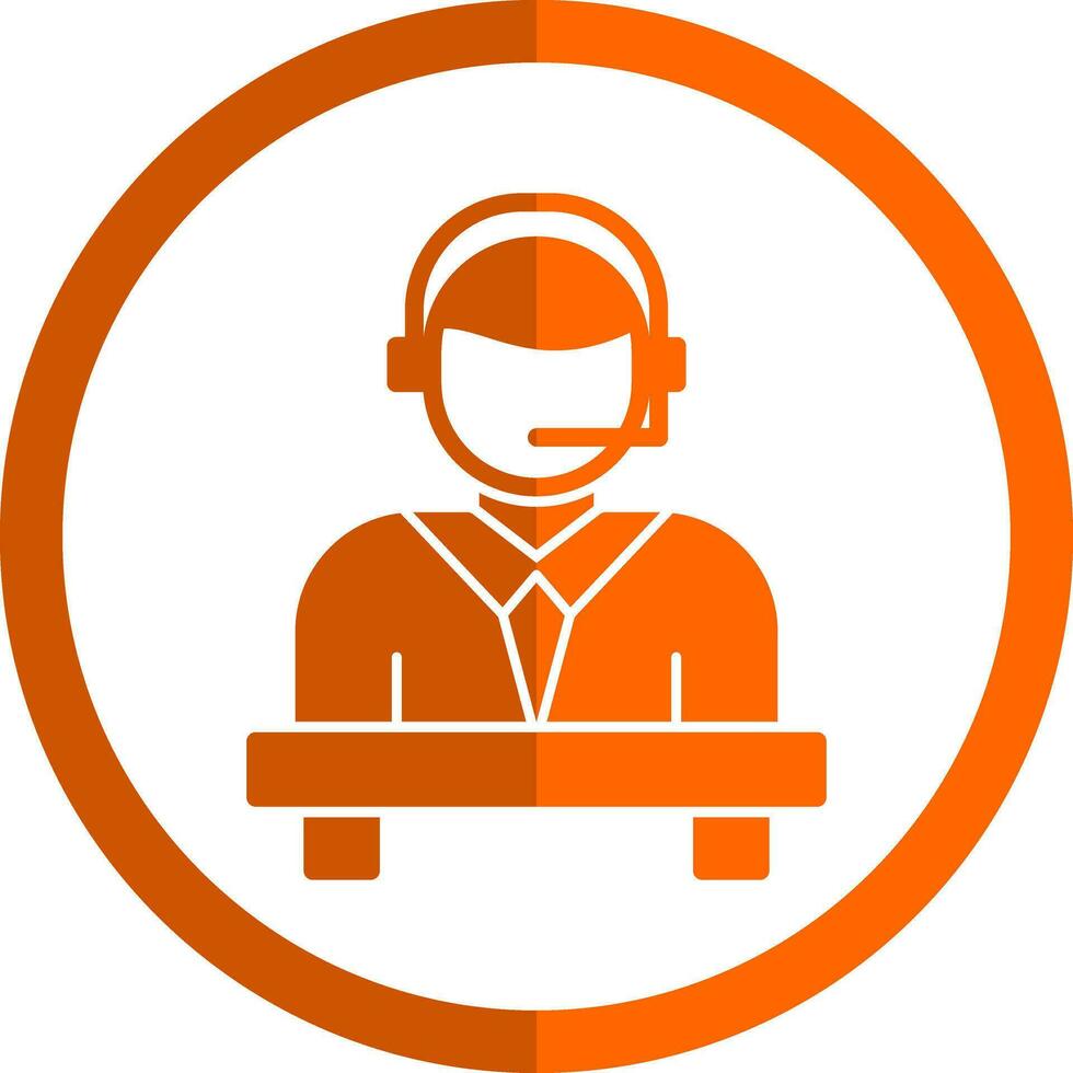 Call center Vector Icon Design