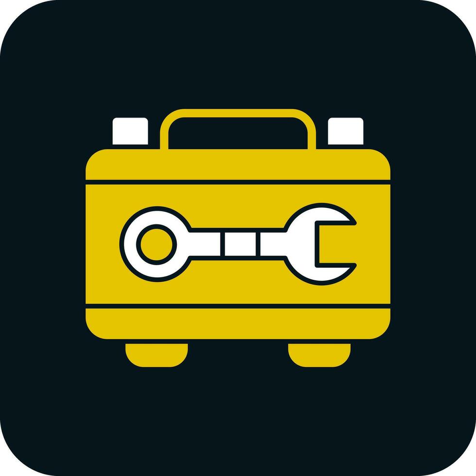 Tool box Vector Icon Design