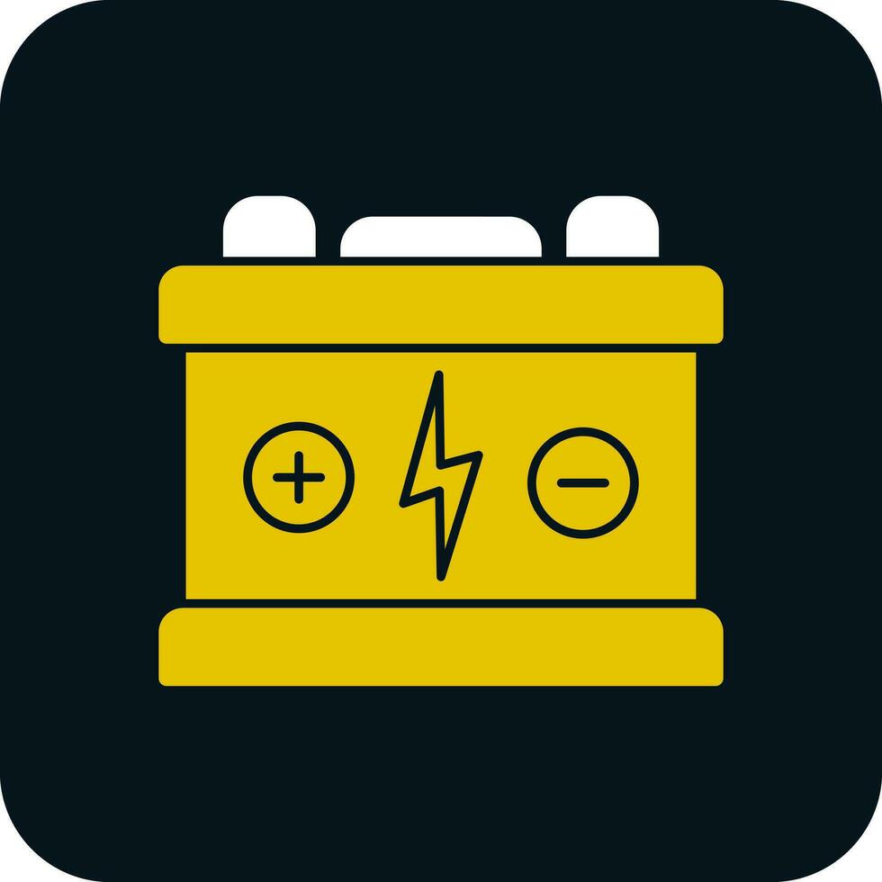 Battery Vector Icon Design