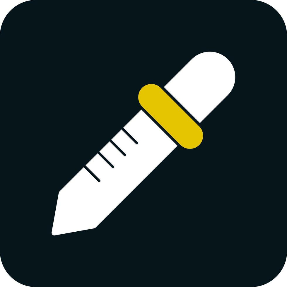 Color picker Vector Icon Design