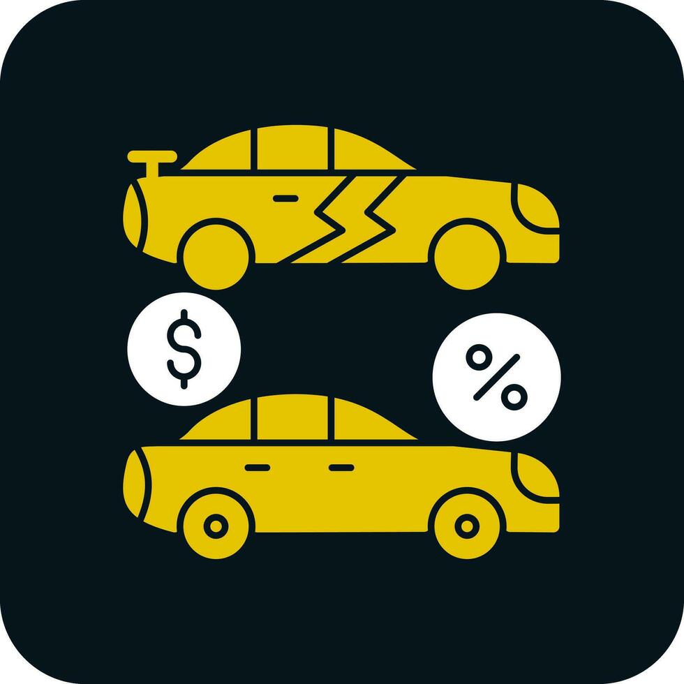 Price comparison Vector Icon Design