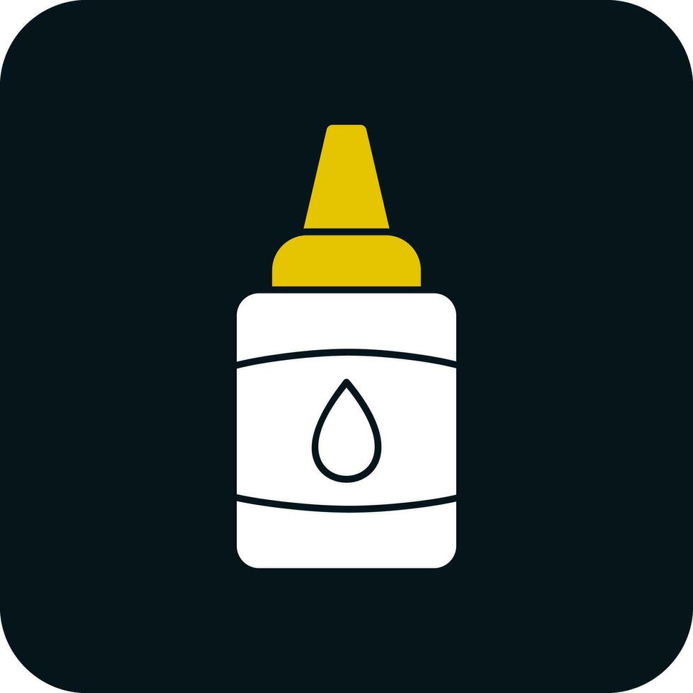 Glue Vector Icon Design